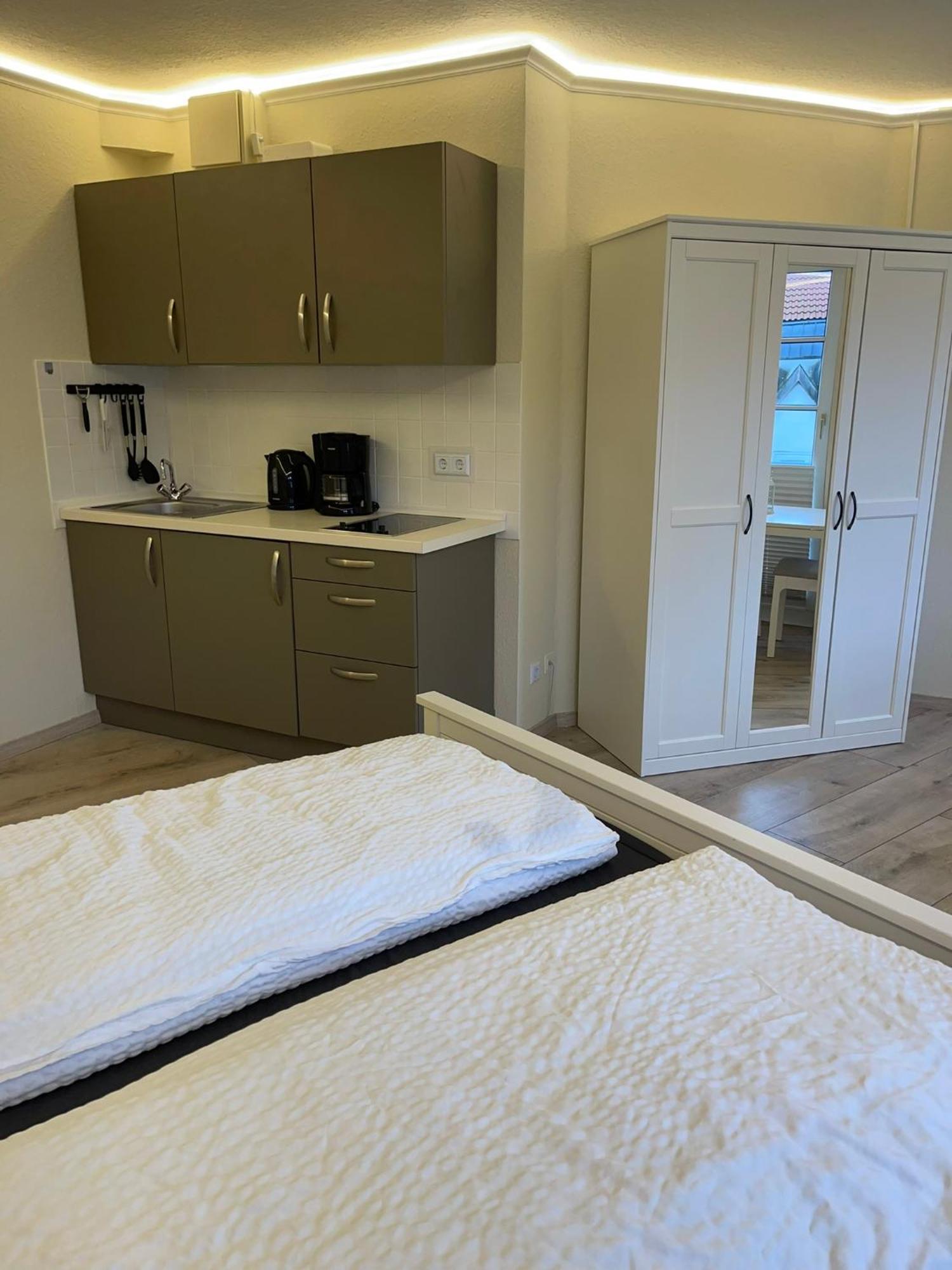 Apartment Traumhafte 